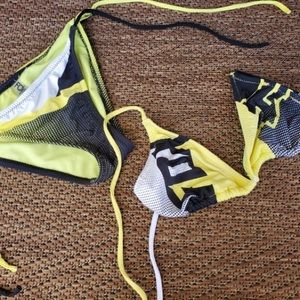 ** Fox Racing Bikini!!! ~ Size XS **